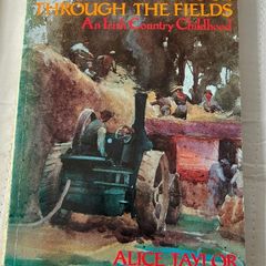 To School Through the Fields