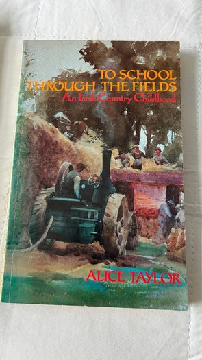 To School Through the Fields