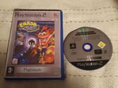 Crash Bandicoot  Wrath of Cortex Top Playstation 2 Game  For Sale Here