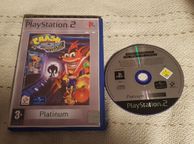 main image for ad Crash Bandicoot  Wrath of Cortex Top Playstation 2 Game  For Sale Here