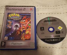 Crash Bandicoot  Wrath of Cortex Top Playstation 2 Game  For Sale Here