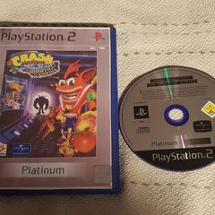 Crash Bandicoot  Wrath of Cortex Top Playstation 2 Game  For Sale Here