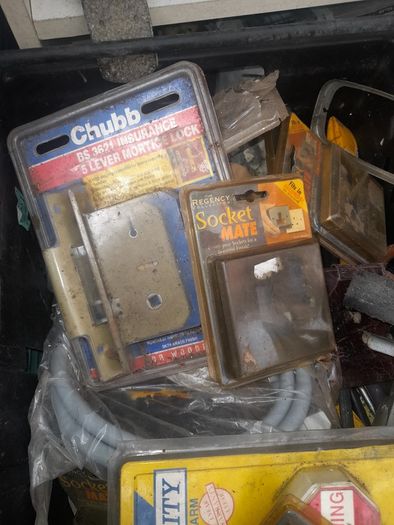 Car boot Box lot of Items sold as a lot, Crate not included., More Lots Available in my other Items, Collection Only in Rochfortbridge Westmeath.,