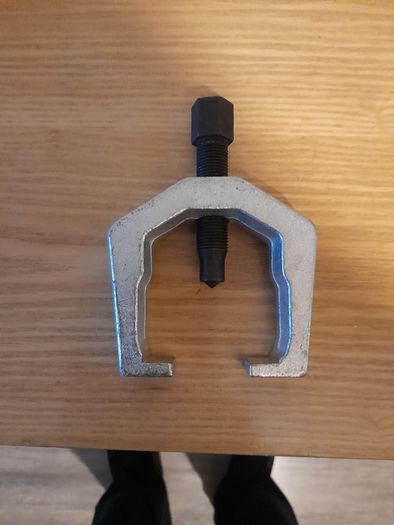 Pitman puller new