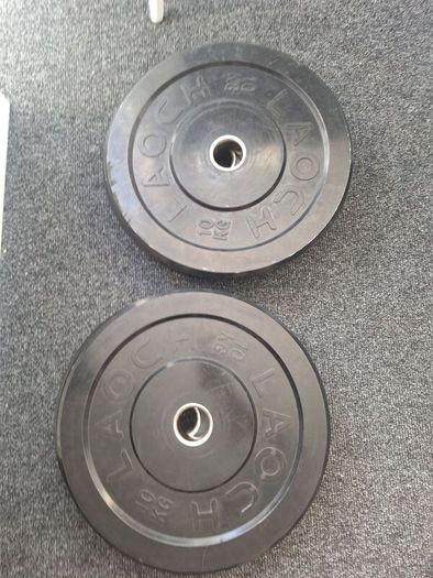 Gym Equipment