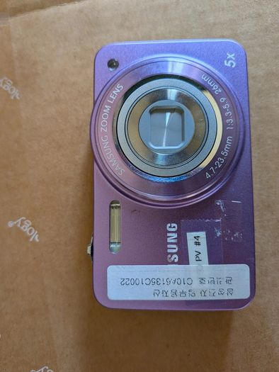 Samsung ST90 Ultrathin Digital Camera