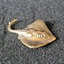 3 brass animals. Solid brass. Image 8