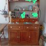 Pine Dresser and hall stand Image 2