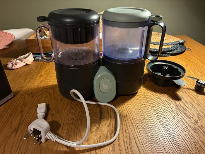 Baby food maker