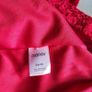CurveWow red lace maxi dress, Size 20, BNWT Image 5