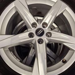 18 inch alloys Audi