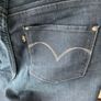 jeans  bnwot Levi Demi curve range size w29 Us 8 Image 9