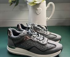 Carvela Leather Trainers size 36