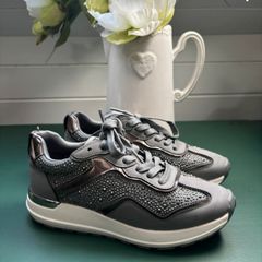 Carvela Leather Trainers size 36