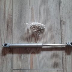 Gas Strut Stay Cabinet Door Hinge Lift Up Spring Flap Support 80/100/200N 268mm