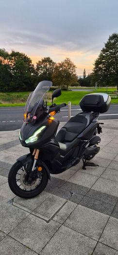 Honda Forza ADV 350