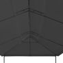 Gazebo 600x298x270 cm Anthracite Image 4
