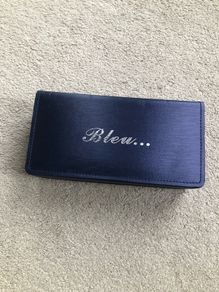 Bleu ladies watch and 5 piece jewellery set