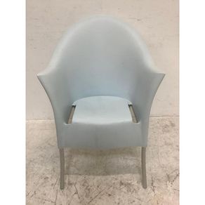 Italian Designer "Lord Yo" Armchair by Philippe Starcke