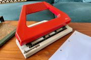 Retro Large Working Velos Perforex 420 Paper Punch 32 cm