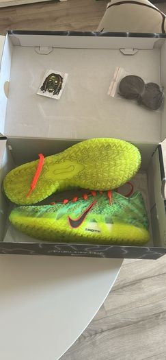 Nike Ja 3s "Spooky Season"