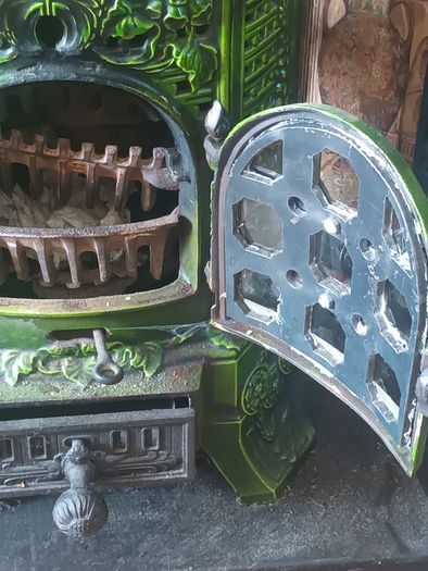 Antique Stove