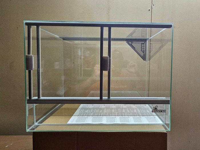 Glass Terrarium