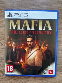 Mafia the old country PS5