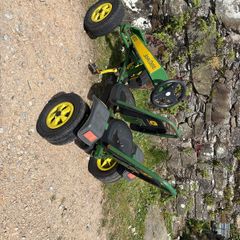John Deere Go Cart