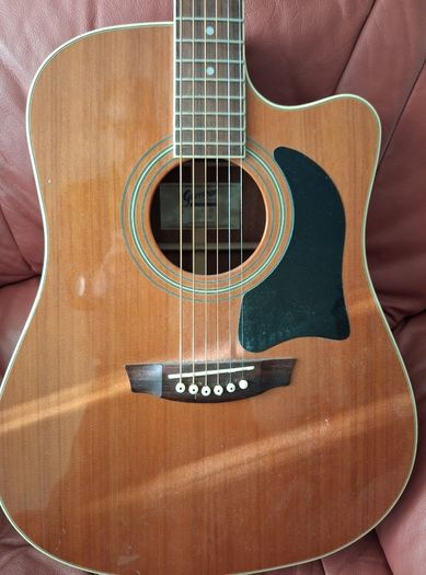 Garrison AGD400ce acoustic guitar