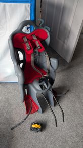 Children's Bicycle Seat - Rear Mounted