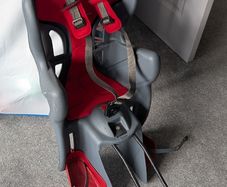 Children's Bicycle Seat - Rear Mounted