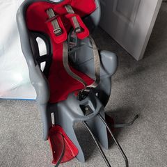 Children's Bicycle Seat - Rear Mounted