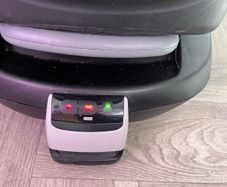 maxi cosi car seat and isofix