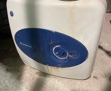 3 water heaters