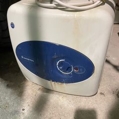 3 water heaters