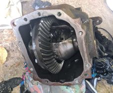E90 diff