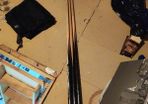 pool cues
