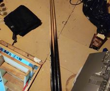 pool cues