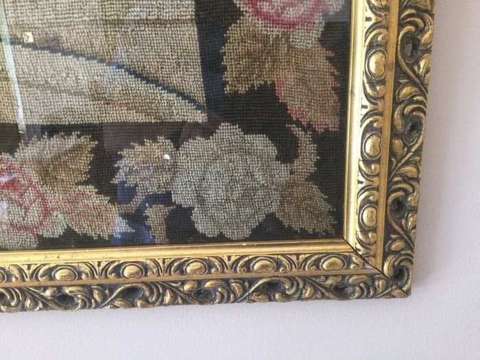 Art  - Vintage Tapestry.