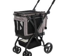 Cube P Shopping / Pet Trolley