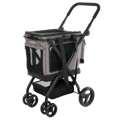 Cube P Shopping / Pet Trolley