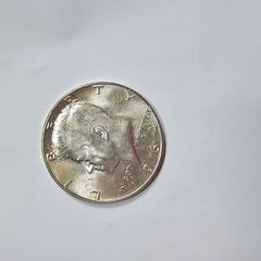 1964 Kennedy Half Silver Dollar