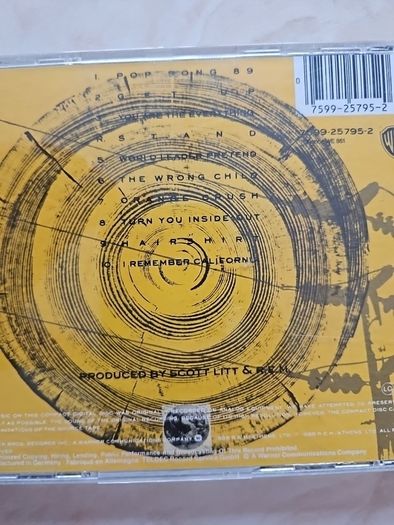R.E.M.  Cd - Green