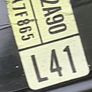 2015 Toyota Rav 4 Wiper Stalk XA40 Image 4