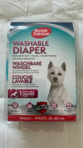 pet washable nappy