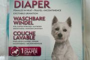 pet washable nappy