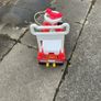 Toy firemen engine Image 4