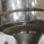 Vintage Aladdin Kerosene Lamp Base Image 4