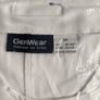 Basic Stud Jacket (Short Sleeve) White M Size Image 5
